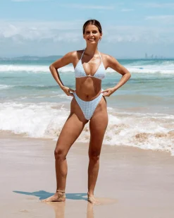 Outlet Savannah Triangle Bikini Top Women Bikinis