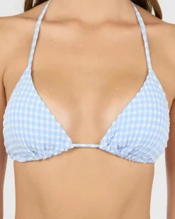 Outlet Savannah Triangle Bikini Top Women Bikinis