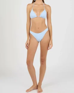 Outlet Savannah Triangle Bikini Top Women Bikinis