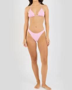 Clearance Savannah Triangle Bikini Top Women Bikinis