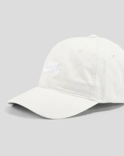 Headwear*Nike SB Club Cap Light Bone/white