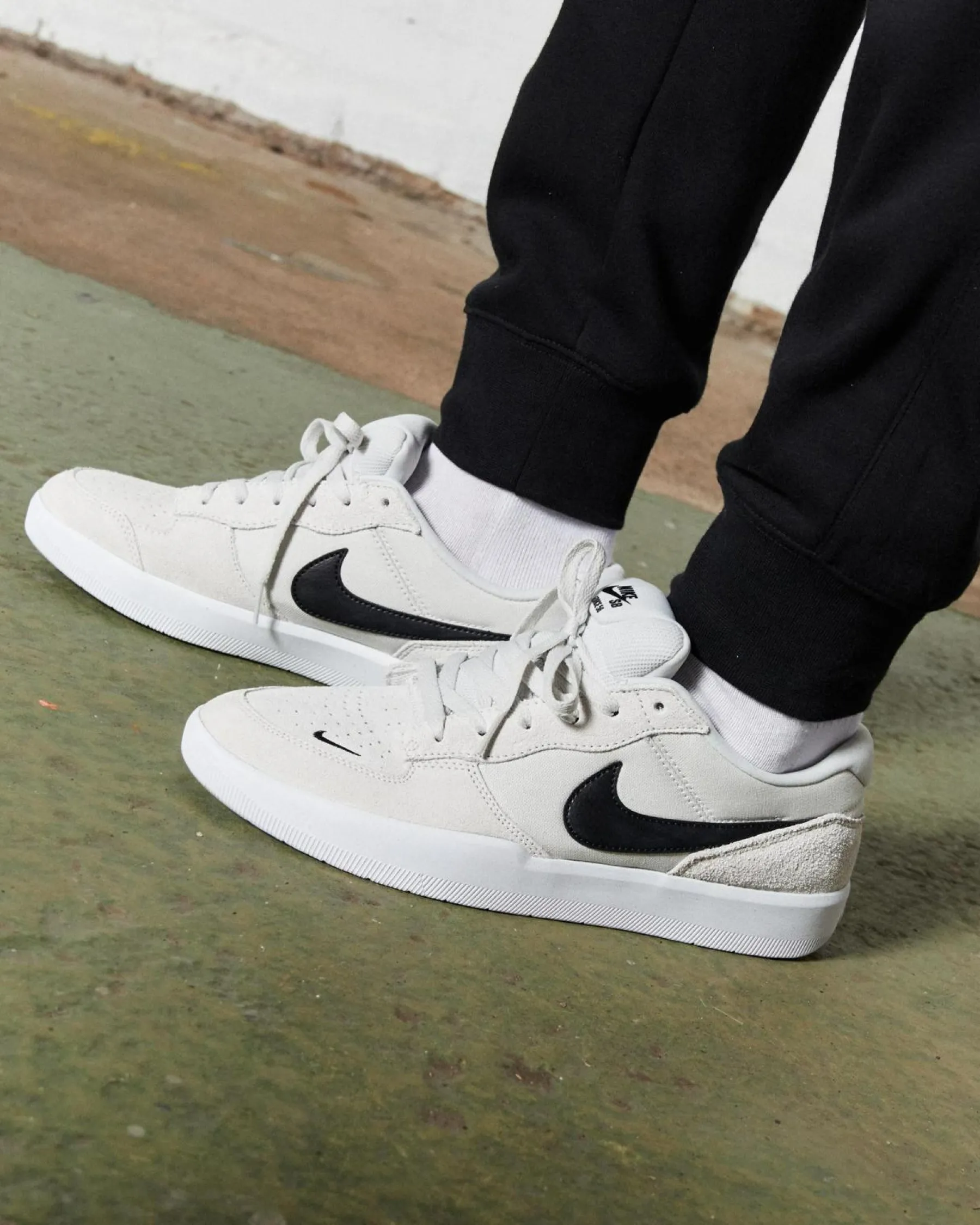 New SB Force 58 Shoes Sneakers