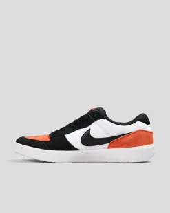 Sneakers*Nike SB Force 58 Shoes White/black-cosmic Clay-white
