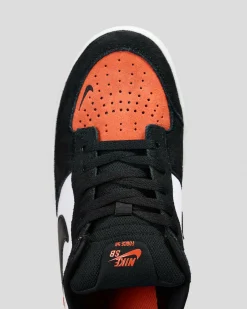Sneakers*Nike SB Force 58 Shoes White/black-cosmic Clay-white