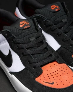 Sneakers*Nike SB Force 58 Shoes White/black-cosmic Clay-white