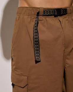 Shorts & Bottoms|Activewear*Nike SB Kearny Cargo Shorts Mosswood Brown/white