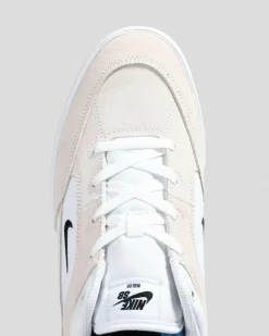 Sneakers*Nike SB Malor Shoes White/black-summit White-gum Light Brown