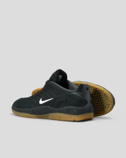 Sneakers*Nike SB Vertebrae Shoes Black/summit White-anthracite-black