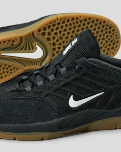 Sneakers*Nike SB Vertebrae Shoes Black/summit White-anthracite-black