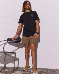 Activewear|Tops & T-Shirts*Sparta Scabbard T-Shirt Black