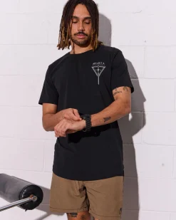 Activewear|Tops & T-Shirts*Sparta Scabbard T-Shirt Black