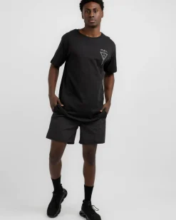Activewear|Tops & T-Shirts*Sparta Scabbard T-Shirt Black