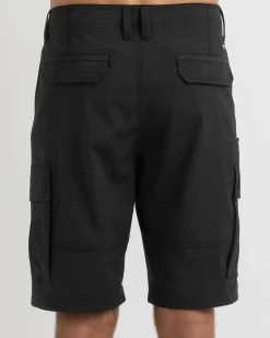 Shorts & Bottoms*Billabong Scheme X Cargo Shorts Black