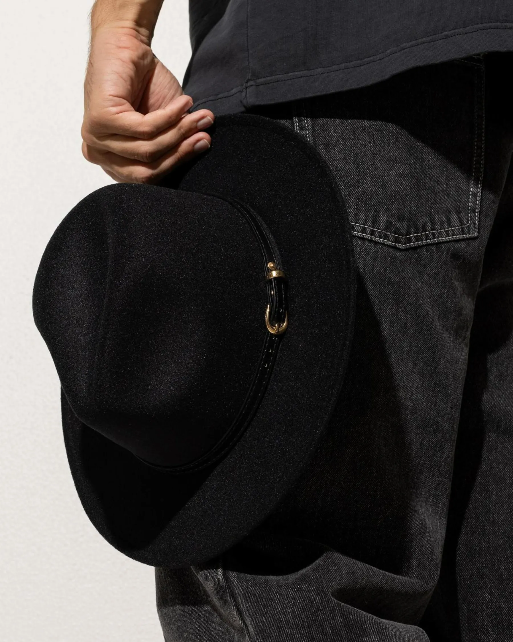 Online Schrader Panama Felt Hat Headwear