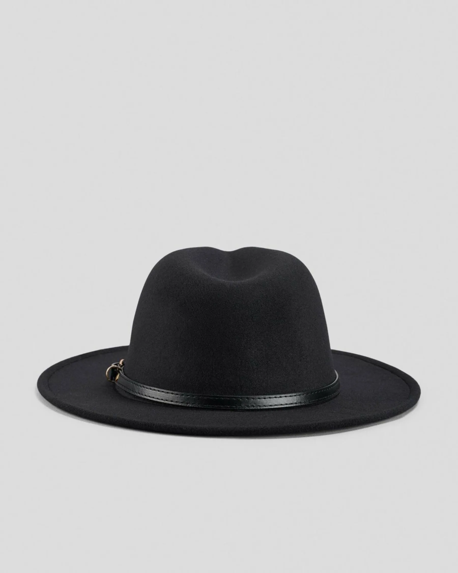 Online Schrader Panama Felt Hat Headwear
