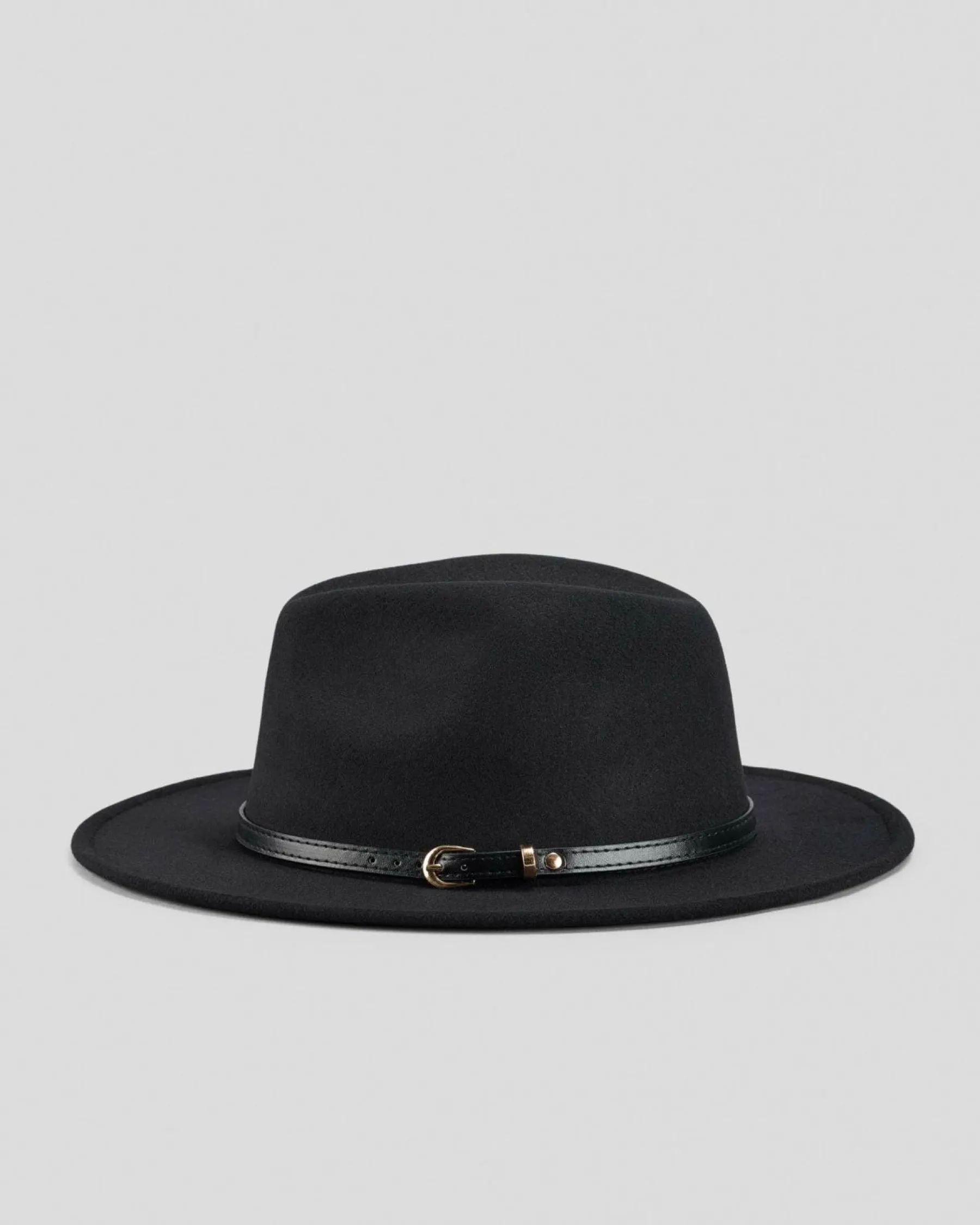 Online Schrader Panama Felt Hat Headwear