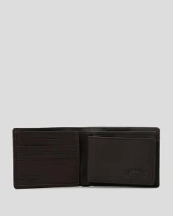 Discount Scope 2 In 1 Leather Wallet Wallets