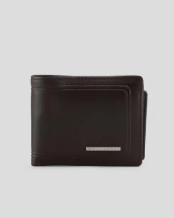 Outlet Scope 2 In 1 Leather Wallet Wallets