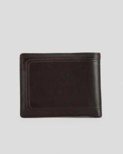 Outlet Scope 2 In 1 Leather Wallet Wallets