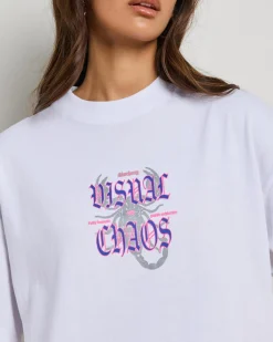 Clearance Scorpio Street T-Shirt Women Tops