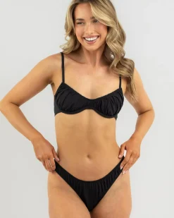 Sale Scout High Cut Bikini Bottom Women Bikinis