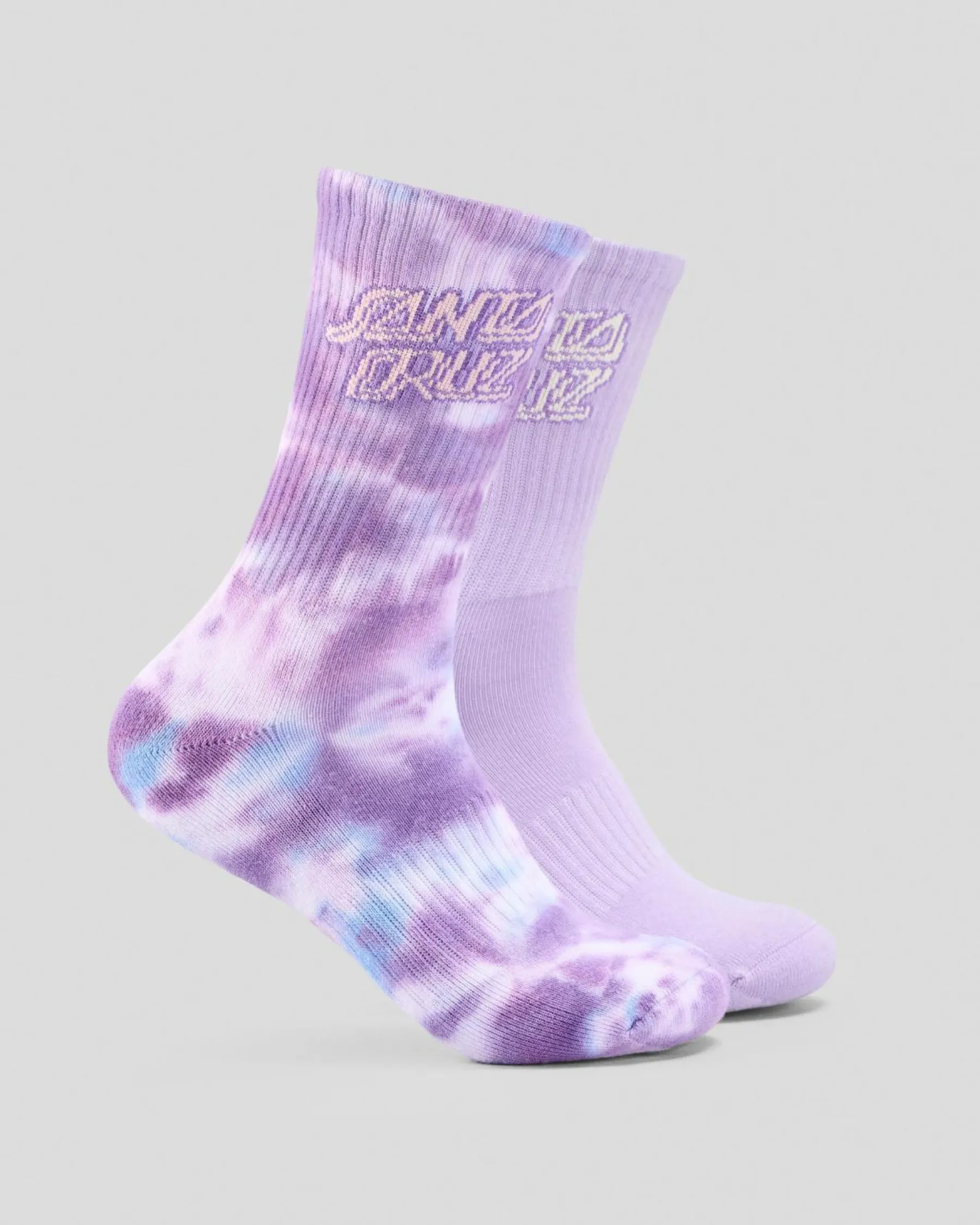 Clearance Scrawl Stack Crew Sock Pack Women Socks