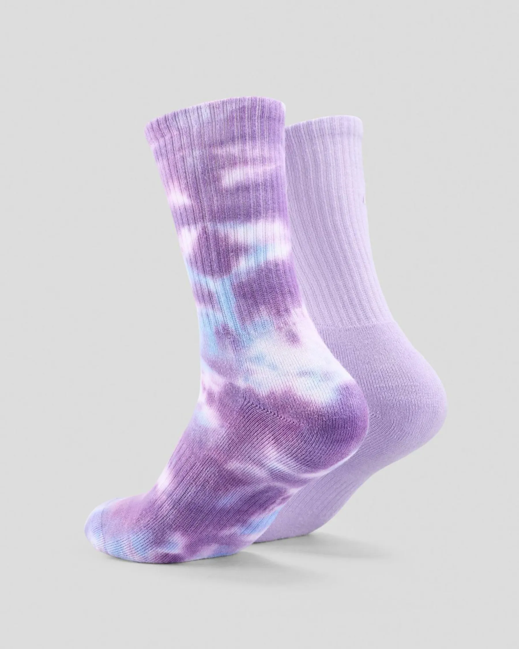 Clearance Scrawl Stack Crew Sock Pack Women Socks