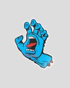Clearance Screaming Hand Matte Sticker Kids Gifts & Novelty|Gifts & Novelty