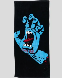 Best Screaming Hand Towel Kids Towels|Beach Accessories & Towels