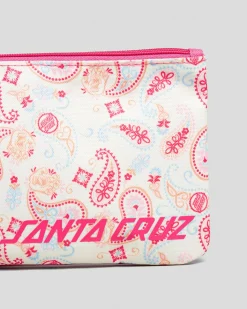 Best Screaming Paisley Long Pencil Case Women Pencil Cases & Stationery|Pencil Cases & Stationery