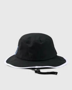 Headwear*Billabong Script Boonie Hat Black