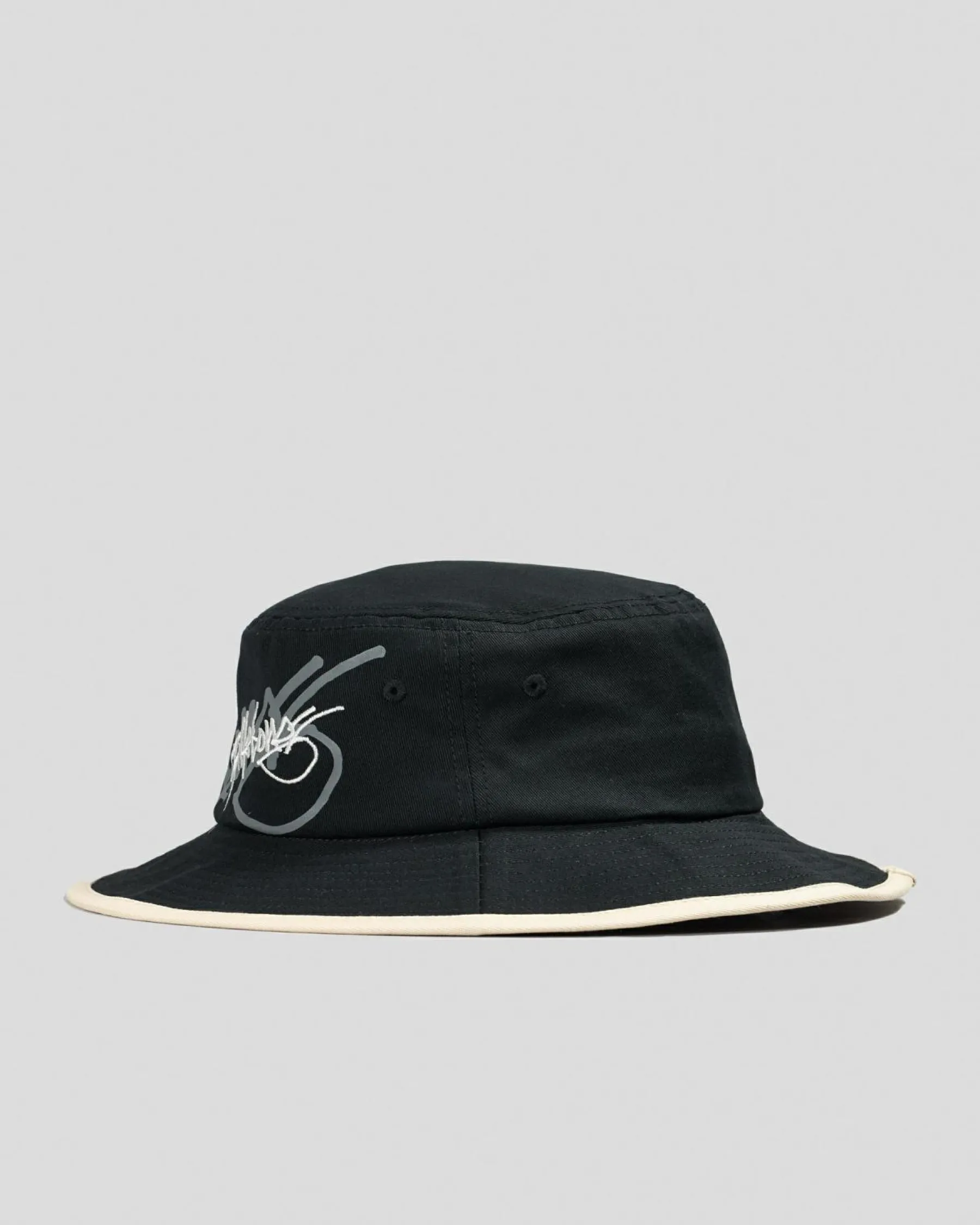 Hot Script Boonie Wide Brim Hat Headwear