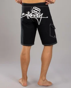 Board Shorts|Shorts & Bottoms*Billabong Script Og Board Shorts Black