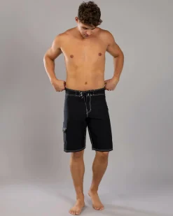 Board Shorts|Shorts & Bottoms*Billabong Script Og Board Shorts Black