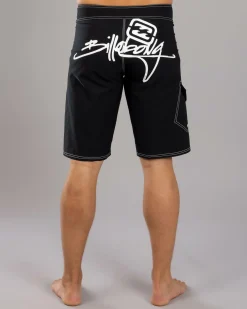 Board Shorts|Shorts & Bottoms*Billabong Script Og Board Shorts Black