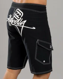 Board Shorts|Shorts & Bottoms*Billabong Script Og Board Shorts Black