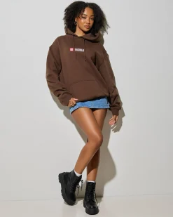 Best S-Cube Block Hoodie Hoodies & Sweatshirts