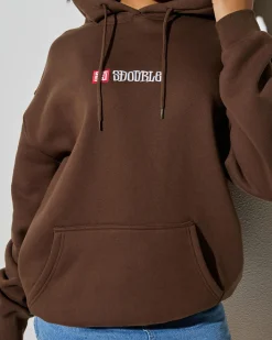 Best S-Cube Block Hoodie Hoodies & Sweatshirts