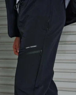 Shorts & Bottoms*Lucid Sculpt Track Pants Black
