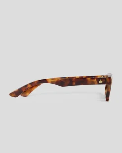 Sunglasses*Aire Sculptor Sunglasses Dark Tort/smoke
