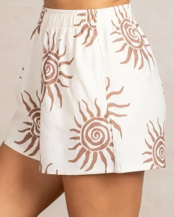 Seafarer Shorts Women Sets|Bottoms