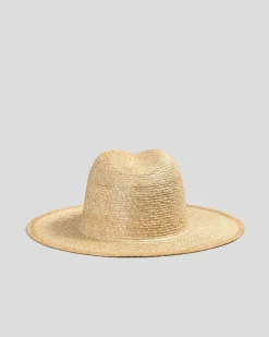 Hot Seafaring Panama Hat Women Headwear