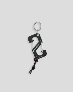 Gifts & Novelty*Rip Curl Search Carabiner Keyring Multico
