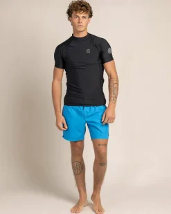 New Search Performance Short Sleeve Rash Vest Rashies