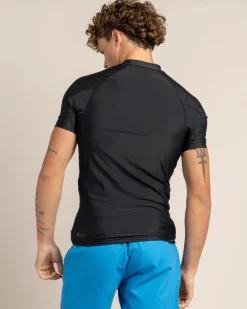 New Search Performance Short Sleeve Rash Vest Rashies