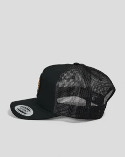 Sale Searching For Some FKs Twill Trucker Cap Headwear