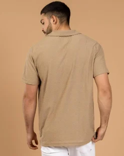 Clearance Seascape Polo Shirt Tops & T-Shirts