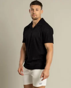 New Seascape Polo Shirt Tops & T-Shirts