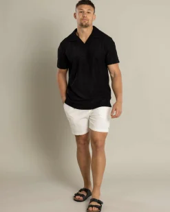 New Seascape Polo Shirt Tops & T-Shirts