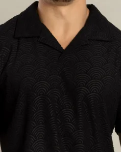 New Seascape Polo Shirt Tops & T-Shirts